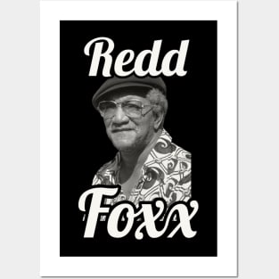 Redd Foxx / 1922 Posters and Art